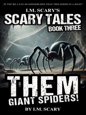 cover image of Them Giant Spiders